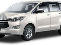 Selling 2nd Hand Toyota Innova 2017 in Manila