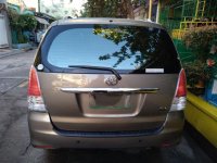 2nd Hand Toyota Innova 2011 at 30000 km for sale
