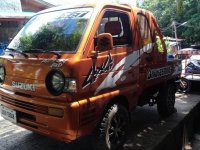 Selling 2nd Hand Suzuki Multi-Cab 2017 at 130000 km in Davao City
