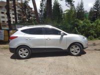 Selling Hyundai Tucson 2012 at 85000 km in Baguio