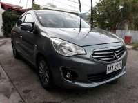2nd Hand Mitsubishi Mirage G4 2015 for sale in Las Piñas