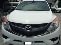 Selling 2nd Hand Mazda Bt-50 2016 Manual Diesel at 37000 km in Parañaque