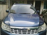 2nd Hand Subaru Forester 2011 Automatic Gasoline for sale in Marilao