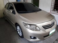 Toyota Altis 2009 Automatic Gasoline for sale in Makati