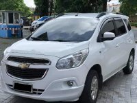 2nd Hand Chevrolet Spin 2014 Automatic Gasoline for sale in Manila