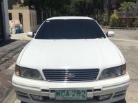 Nissan Cefiro 1997 Automatic Gasoline for sale in Muntinlupa