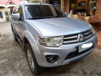 Sell 2nd Hand 2014 Mitsubishi Montero Sport at 125000 km in Cagayan de Oro