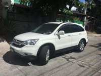 Selling 2nd Hand Honda Cr-V 2010 in Quezon City