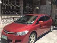 Honda Civic 2008 Automatic Gasoline for sale in Pasay