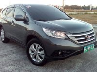 Selling 2nd Hand Honda Cr-V 2012 Automatic Gasoline at 66759 km in Biñan