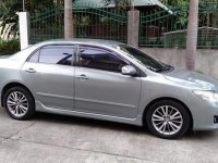 Toyota Corolla Altis 2008 Automatic Gasoline for sale in Angeles