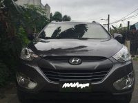 Selling 2nd Hand Hyundai Tucson 2011 in Quezon City