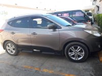2nd Hand Hyundai Tucson 2012 at 30000 km for sale in Butuan