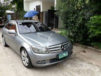 Selling 2nd Hand Mercedes-Benz C200 2009 in Cainta