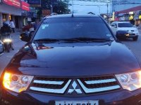 Selling Mitsubishi Montero 2014 at 25000 km in Pasig