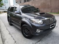 2016 Toyota Fortuner for sale in Quezon City