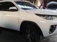 Selling Toyota Fortuner 2017 at 20000 km in Quezon City