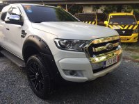 Selling Ford Ranger 2018 Automatic Diesel in Cainta