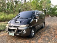 2nd Hand Hyundai Starex 2003 Automatic Diesel for sale in Quezon City