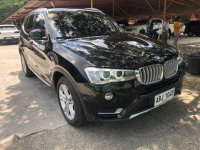 Selling Bmw X3 2015 Automatic Diesel in Pasig