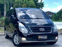 Black Hyundai Grand Starex 2011 for sale Automatic