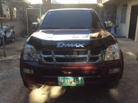 Selling Isuzu D-Max 2006 at 92000 km in Quezon City