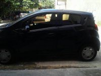 Selling 2nd Hand Chevrolet Spark 2015 Automatic Gasoline at 40000 km in Cebu City