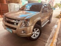 2nd Hand Isuzu D-Max 2012 Automatic Diesel for sale in Las Piñas