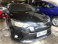 Toyota Vios 2015 Manual Gasoline for sale in Quezon City