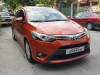 Toyota Vios 2016 Automatic Gasoline for sale in Quezon City