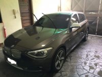 2nd Hand Bmw 118D 2015 for sale in Manila