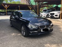 Selling Bmw 318D 2017 Automatic Diesel in Pasig