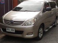Selling Toyota Innova 2010 at 95152 km in Pasig