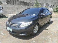 Sell 2nd Hand 2008 Toyota Corolla Altis at 70400 km in Cebu City