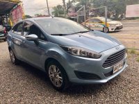 2nd Hand Ford Fiesta 2014 Manual Gasoline for sale in Bacolod