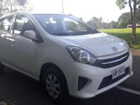 2015 Toyota Wigo for sale in Quezon City