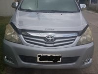 Selling 2nd Hand Toyota Innova 2010 in Cabuyao