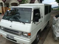 2nd Hand Mitsubishi L300 2017 Manual Diesel for sale in Antipolo