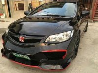 Selling 2nd Hand Honda Civic 2006 at 87000 km in Manila