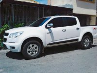 Sell 2nd Hand 2014 Chevrolet Colorado at 50000 km in Muntinlupa