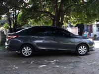 Sell Grey 2015 Toyota Vios Sedan in Makati