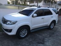 Selling Toyota Fortuner 2012 Automatic Diesel in Parañaque