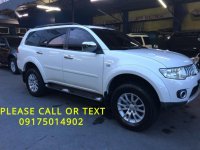 2012 Mitsubishi Montero Sport for sale in Pasig