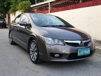 Sell 2nd Hand 2011 Honda Civic Automatic Gasoline at 70000 km in Quezon City