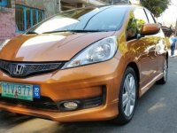 2nd Hand Honda Jazz 2012 at 60000 km for sale