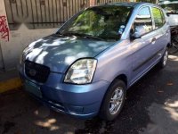 Selling 2nd Hand Kia Picanto 2005 in Pateros
