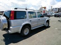 Selling 2nd Hand Ford Everest 2004 in Manila