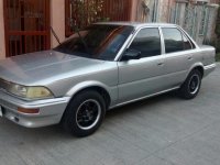 2nd Hand Toyota Corolla 1989 Manual Gasoline for sale in Bacoor