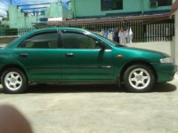 Selling Mazda 323 1997 Manual Gasoline in Marikina