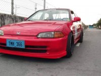 2nd Hand Honda Civic Manual Gasoline for sale in Meycauayan